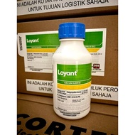 [ORIGINAL] 500ml LOYANT DOW RACUN RUMPAI PADI PASCA CAMBAH (SAMBAU/KELADI AGAS/CABAI KERA DAN LAIN2)