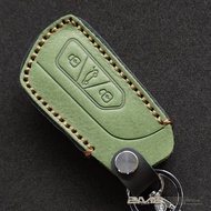 2021-26 VW GOLF8 230 280 GTI R SE Volkswagen Key Case Leather Ring