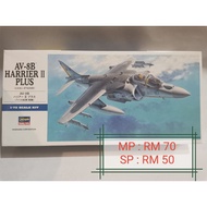 AV-8B HARRIER II PLUS