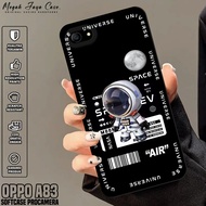 Case Oppo A83hp - Oppo A83 Softcase PLNT Motif - Oppo A83 Casing - Silicone Oppo A83hp - Protector h