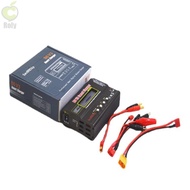ROLY Battery Balance Charger, iMAX B6 V3 Digital Battery Charger,  LiHv Lipo NiMh Li-ion Ni-Cd 80W 6