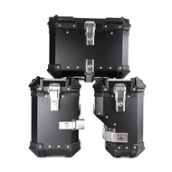 BONINGYU | Travel Detachable 38L Motorcycle Side Box
