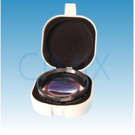 Fundus Vessel Check Double Aspheric Slit Lamp Addon Retina Lens Aspheric Lenses 20D / 78D /90D Ophth