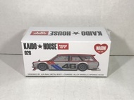 Minigt Kaido House 026 Datsun 510 Wagon BRE MINI GT