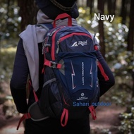 [FREE PPN] tas daypack Arei/Rei lawu mountain 20L sudah termasuk cover