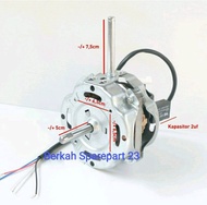 Dinamo Kipas Angin Sekai SFN 1808 Tornado Stand Fan 18 inch