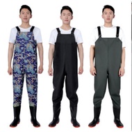 Wader Waterproof Boots Pants Jumper Shing Waders Construction Farming Coveralls
