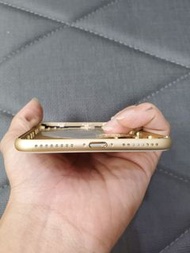 販賣全新iphone7 plus 玫瑰金 後殼 維修零件