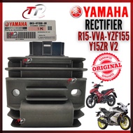 Y15ZR R15 V3 VVA Y15 V1 V2 YZF155 REC RECTIFIER REG REGULATOR KATAP 100% ORIGINAL YAMAHA 2PV-H1960-0