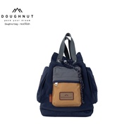 DOUGHNUT BAG : Pyramid Happy Camper Series : NAUTICAL กระเป๋าโดนัทกันน้ำได้ ผลิตจากผ้าไนลอน 420D น้ำ