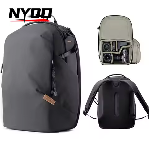 16L 22L Camera Backpack For Sony Canon Photographer Bag Drone Case For DJI Air 4 Mini 3 Pro Mavic 3 