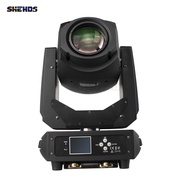 SHEHDS LED 200W Gobo การเคลื่อนย้ายแสงหัว DJ 6/18CH หลายรายการ สี รูปแบบ สำหรับ ดิสโก้ งานสังสรรค์ ด