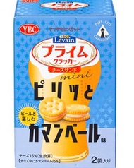 🇯🇵 YBC levain Prime Mini 卡蒙貝爾芝士餅 🇯🇵