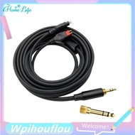 [HoME&life] Copper Wire Replacement 3.5mm Audio Cable for  HD650 HD600 HD580 HD660S Headphones Long 