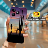 ORIBOXSTORE - Latest REALME C63 NFC 2024 Case - Aesthetic Motif - REALME C63 NFC 2024 Casing - REALM