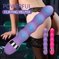 Spesial Vibrator Silicone - Alat Bantu Seks Pria &amp; Wanita