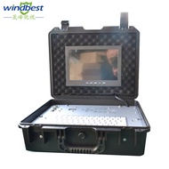 HD Fukai Video TV Underwater Camera 200m Seawater Video Instrument Salvage Search Rescue Detection M