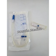 Leg Bag 750cc Thigh Tie 750 cc Romsons GS-1024C