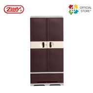 Zooey Lucky Rattan 1 Drawer Cabinet Organizer/ Wardrobe