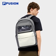FILA FUSION INLINE FILA FUSION WORKWEAR  Unisex Backpack (Grey)