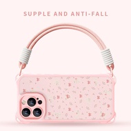 Shockproof Flower Casing Oppo A6 Pro A5 Pro 5G A5 Pro A5 2025 A5X A5I Pro A60 A3 A3X A5I A18 A38 A16