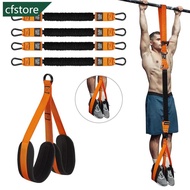 CFSTORE 150/225/300Pounds Pull-Up Assist Belt Adjustable Horizontal Bar Training Auxiliary Latex Ela