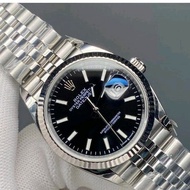 100% original Rolex oyster perpetual datejust jam tangan Lelaki Automatik/automatic Watches for men'