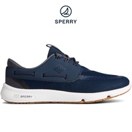 Women's 7 Seas 3-Eye Sneaker Black (STS24363)