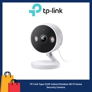 TP-Link Tapo C120 Indoor/Outdoor Wi-Fi Home Security Camera
