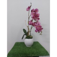 Gubahan Bunga Orkid Premium