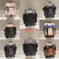 Super Quality C00ach Hitch Series Backpack Men's Backpack 4072 C1059 C7673 Laptop Hiking Bag