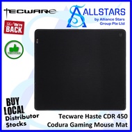 Tecware Haste CDR 450 Codura Gaming Mouse Mat / Mouse Pad (TWAC-HSCDR450)