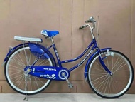 ARROW NEW CITY BIKE 26 INCH bicycles Basket CITY BIKE TREKING BIKE & Front Busket