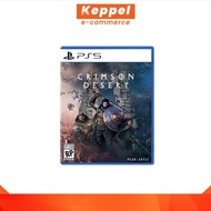 Crimson Desert - PlayStation 5 / PS5