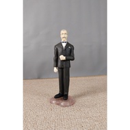 Yujin action figure SR (Super Real) to heart series - KA57