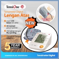 PROMO tensimeter digital dengan suara tensione 1a alat cek tekanan darah otomatis alat tensi darah tinggi tensi darah digital otomatis akurat onemed TERLARIS