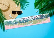 絕對激涼涼感巾-春神來了櫻知道 Cooling towel