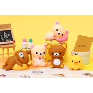 Rilakkuma Random Figure Ver.1 (Blind Box)
