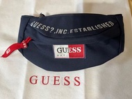 Guess 腰包 全新