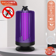 LemonUHouse Lampu Pembunuh Nyamuk – Perangkap Elektrik UV, Lampu Tangkap Serangga Mudah Alih