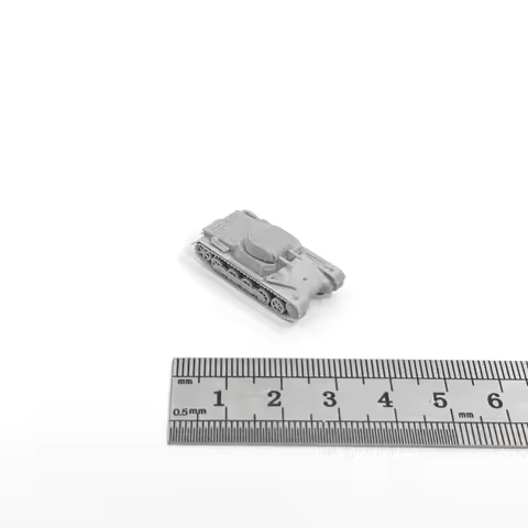 1/144 Scale Panzerkampfwagen I Ausf.B (Sd.Kfz.101) MODEL KIT