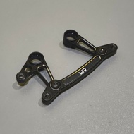 Yeah Racing Aluminum Bellcrank Steering Sakura D6