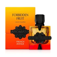 Forbidden Fruit Aromatix X French Avenue perfume original from Dubai EDP original 100%