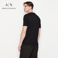 Armani Exchange Men's Summer Casual Knit Short Sleeve T-Shirt