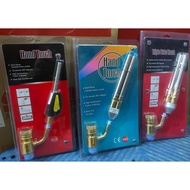 Single Barrel | Double Barrel | Triple Barrel Torch Mapp Gas Torch Brazing Welding Soldering MAP//PR