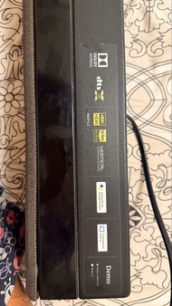 Sony SA-Z9F Soundbar with Subwoofer and Remote