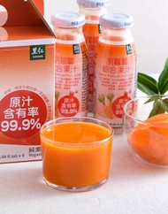 胡蘿蔔綜合果汁禮盒(6入) 里仁