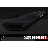 SMRT High Premuim Quality Comfortable Seat Black Lc135 v1-v7 Y15zr Y16zr Lc135v8 Rsx150 Nvx155