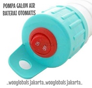 PROMO MURAH !!! -POMPA GALON AIR BATERAI OTOMATIS / WATER PUMP BATTERY ELECTRIC -SEDIA JUGA - Pompa Galon Elektrik/Pompa Galon Manual/Pompa Galon Air/Pompa Galon Otomatis/Pompa Galon Elektrik 2 Panas Dingin/Pompa Galon/Pompa Galon Elektrik 2 Hot and Cool