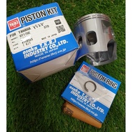 TKRJ Y125Z DT175 PISTON KIT SET RACING 66MM 16MM PIN